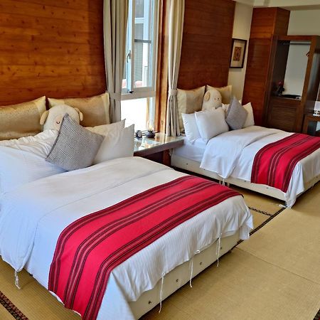 I-Think Resort Nhân Ái Ngoại thất bức ảnh