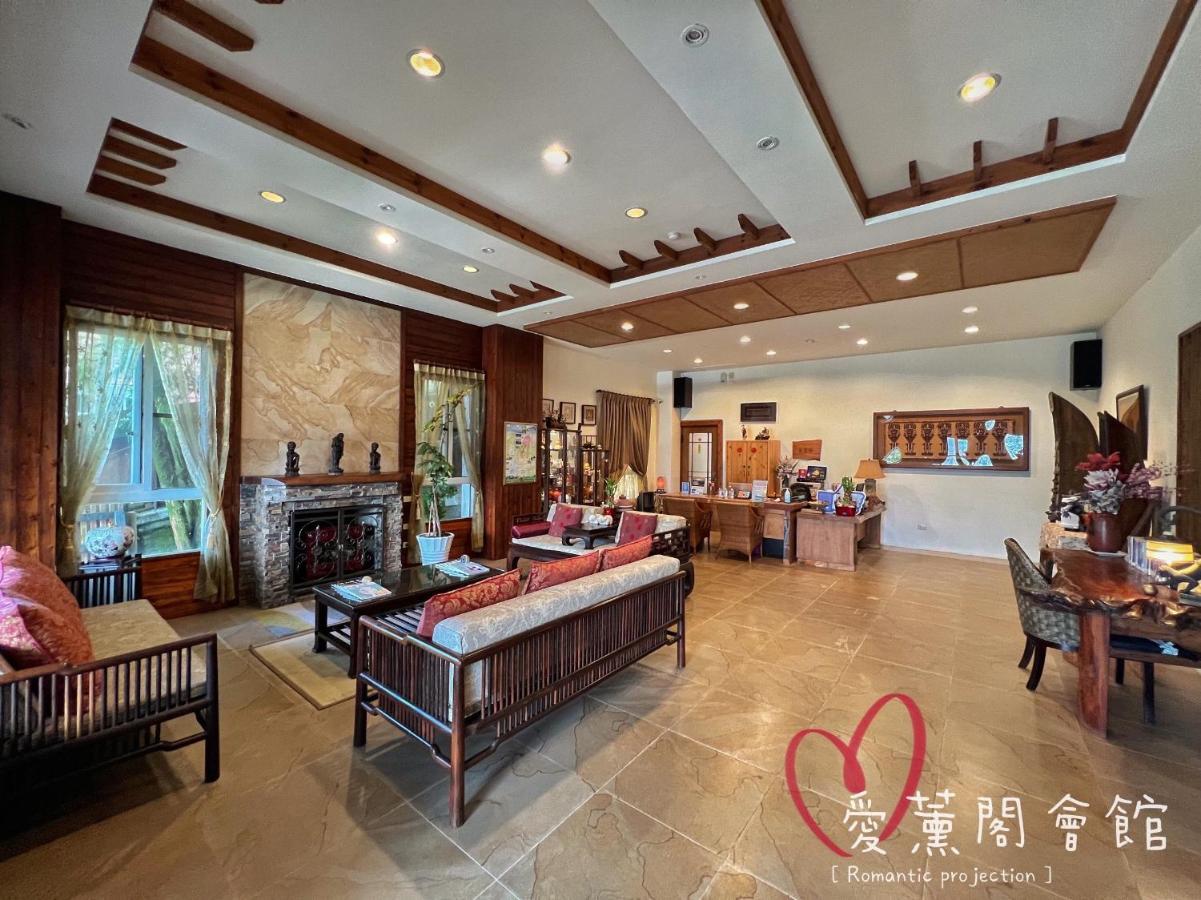 I-Think Resort Nhân Ái Ngoại thất bức ảnh