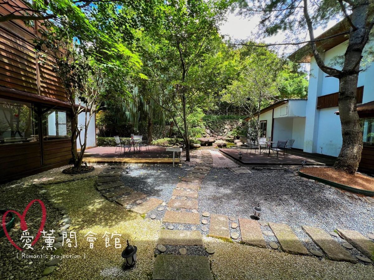I-Think Resort Nhân Ái Ngoại thất bức ảnh