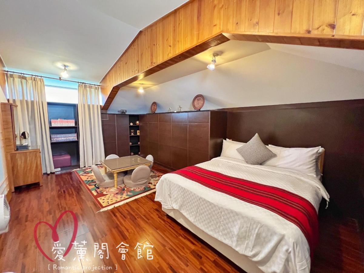 I-Think Resort Nhân Ái Ngoại thất bức ảnh