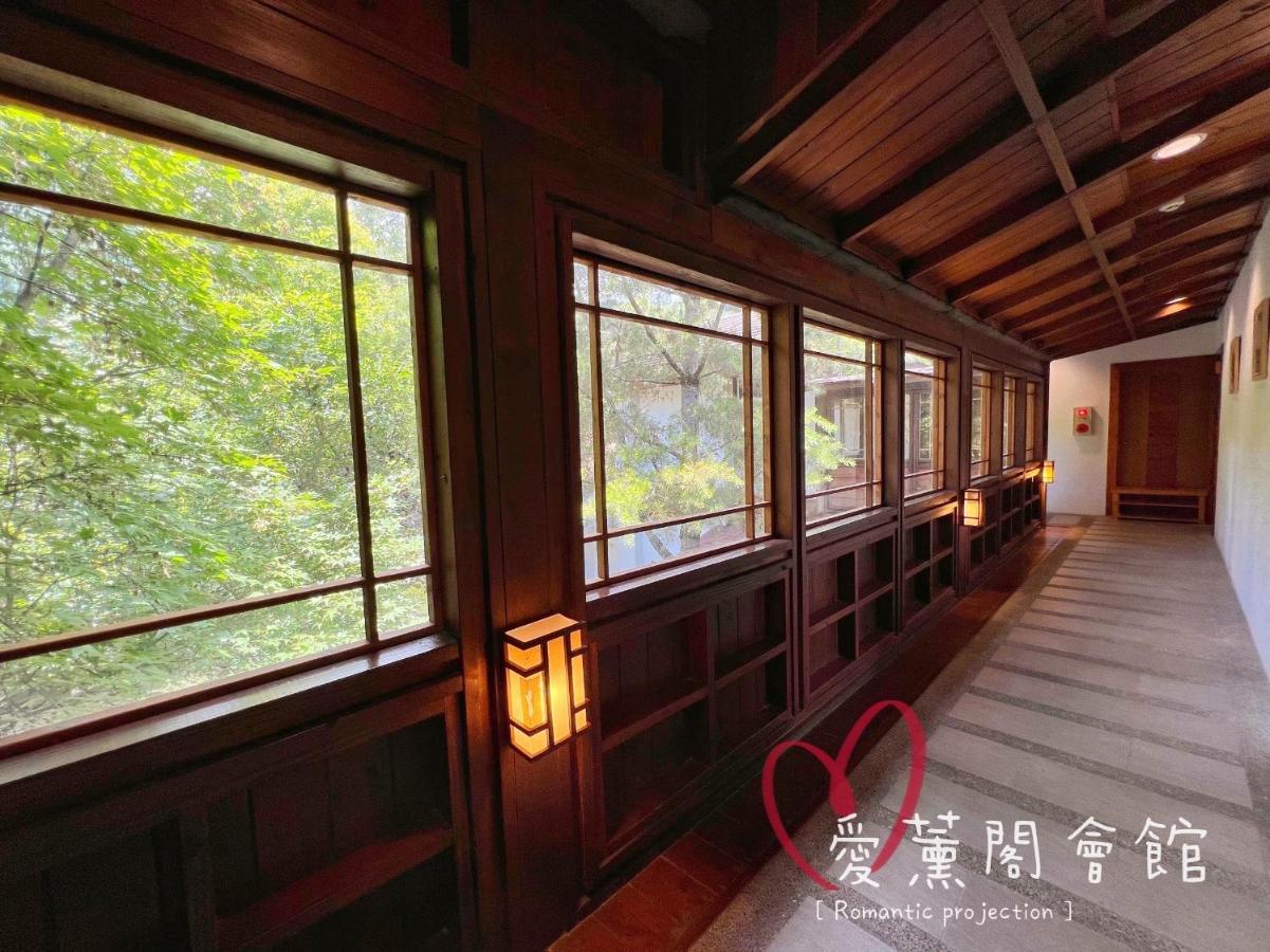 I-Think Resort Nhân Ái Ngoại thất bức ảnh