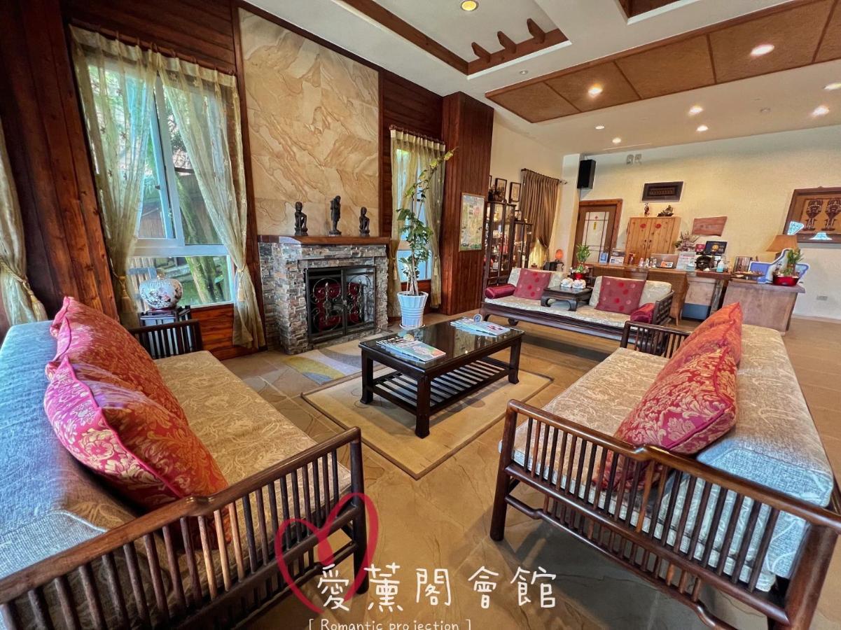 I-Think Resort Nhân Ái Ngoại thất bức ảnh