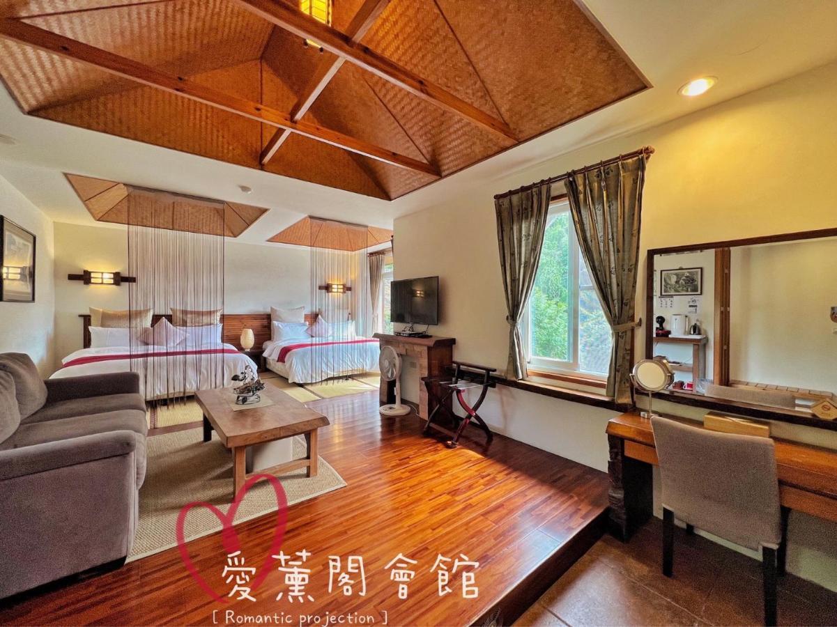 I-Think Resort Nhân Ái Ngoại thất bức ảnh