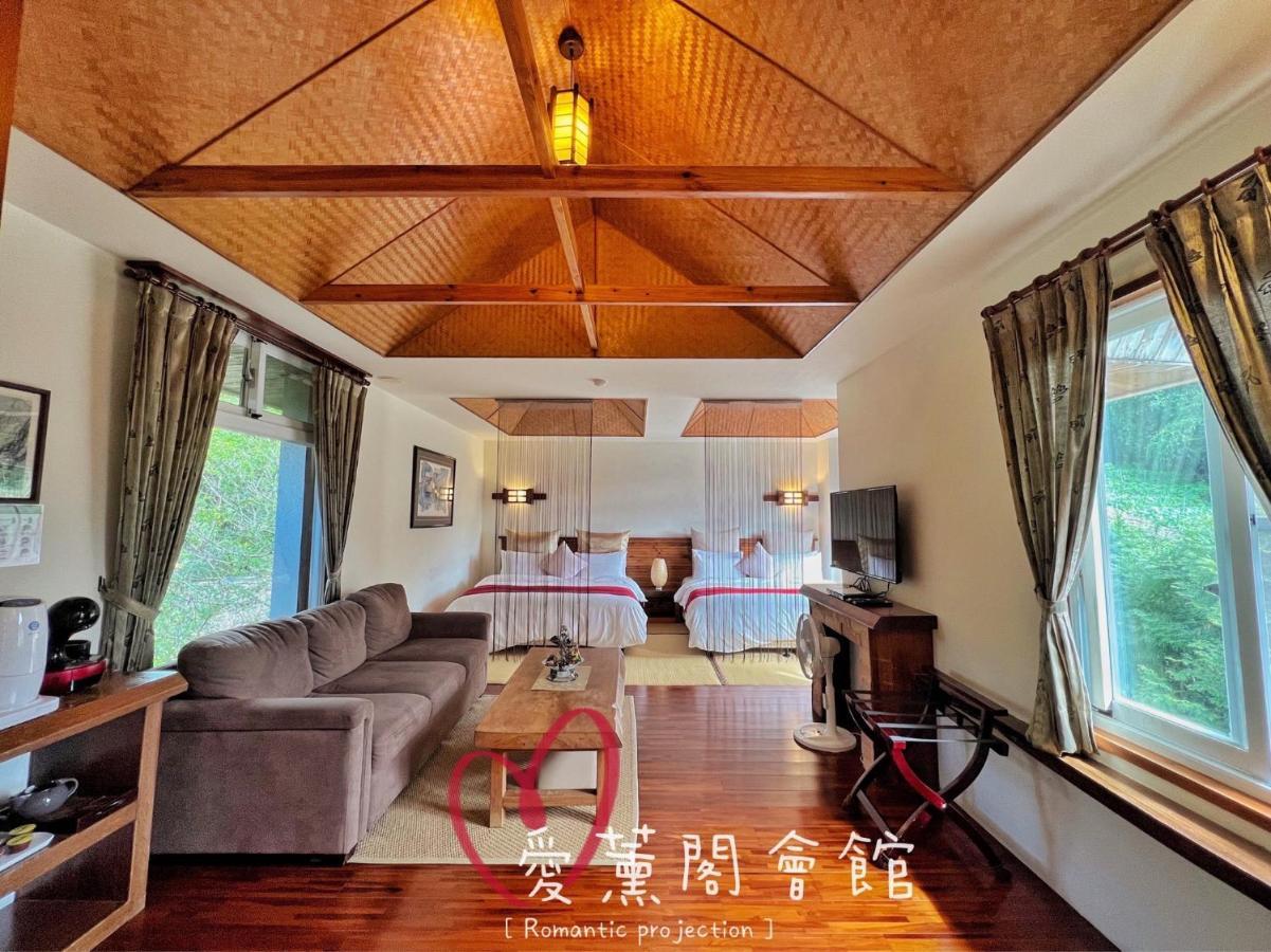 I-Think Resort Nhân Ái Ngoại thất bức ảnh