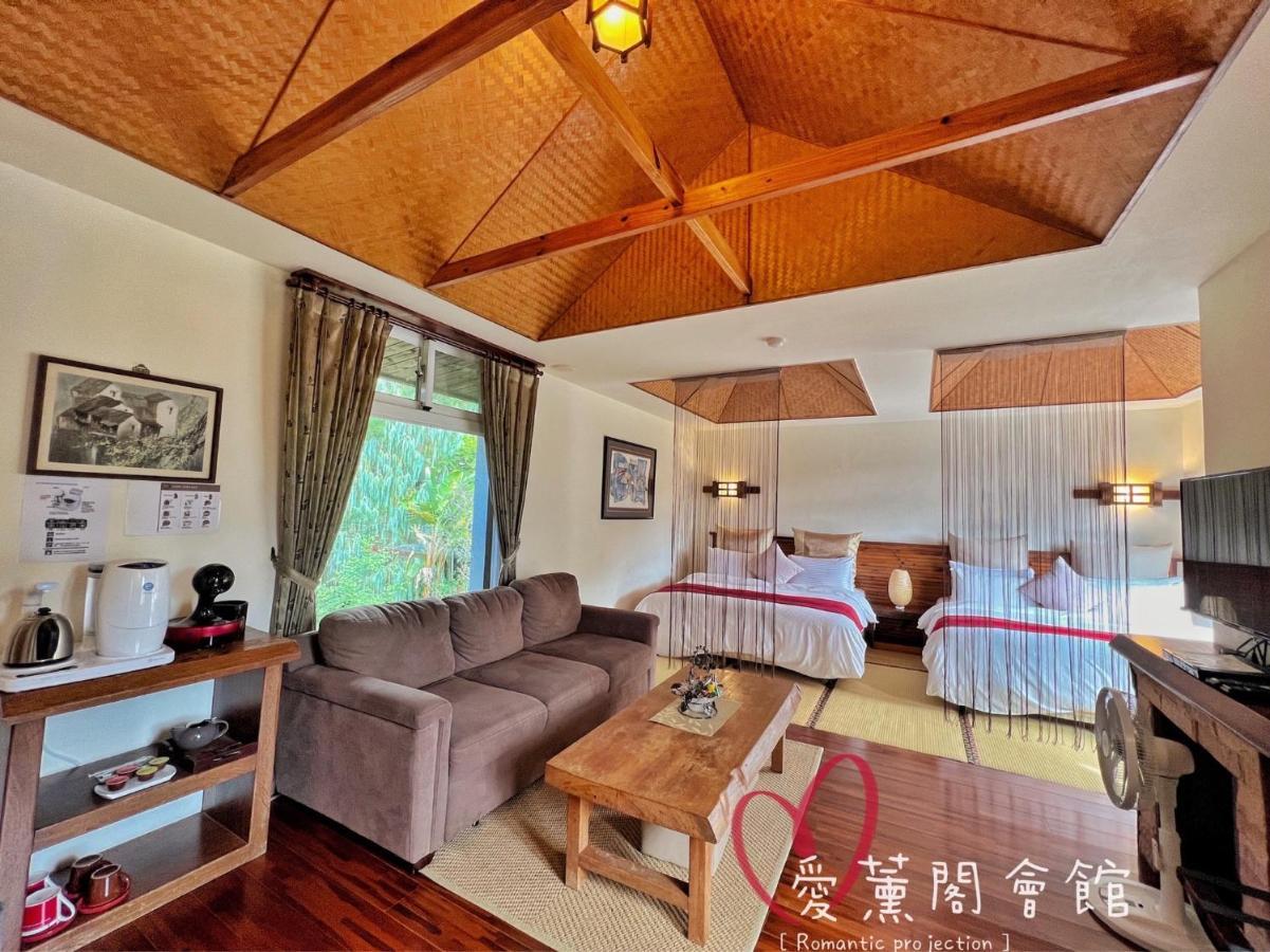 I-Think Resort Nhân Ái Ngoại thất bức ảnh