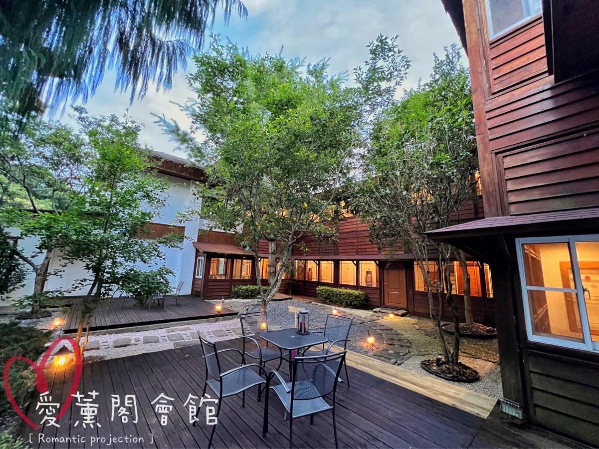 I-Think Resort Nhân Ái Ngoại thất bức ảnh