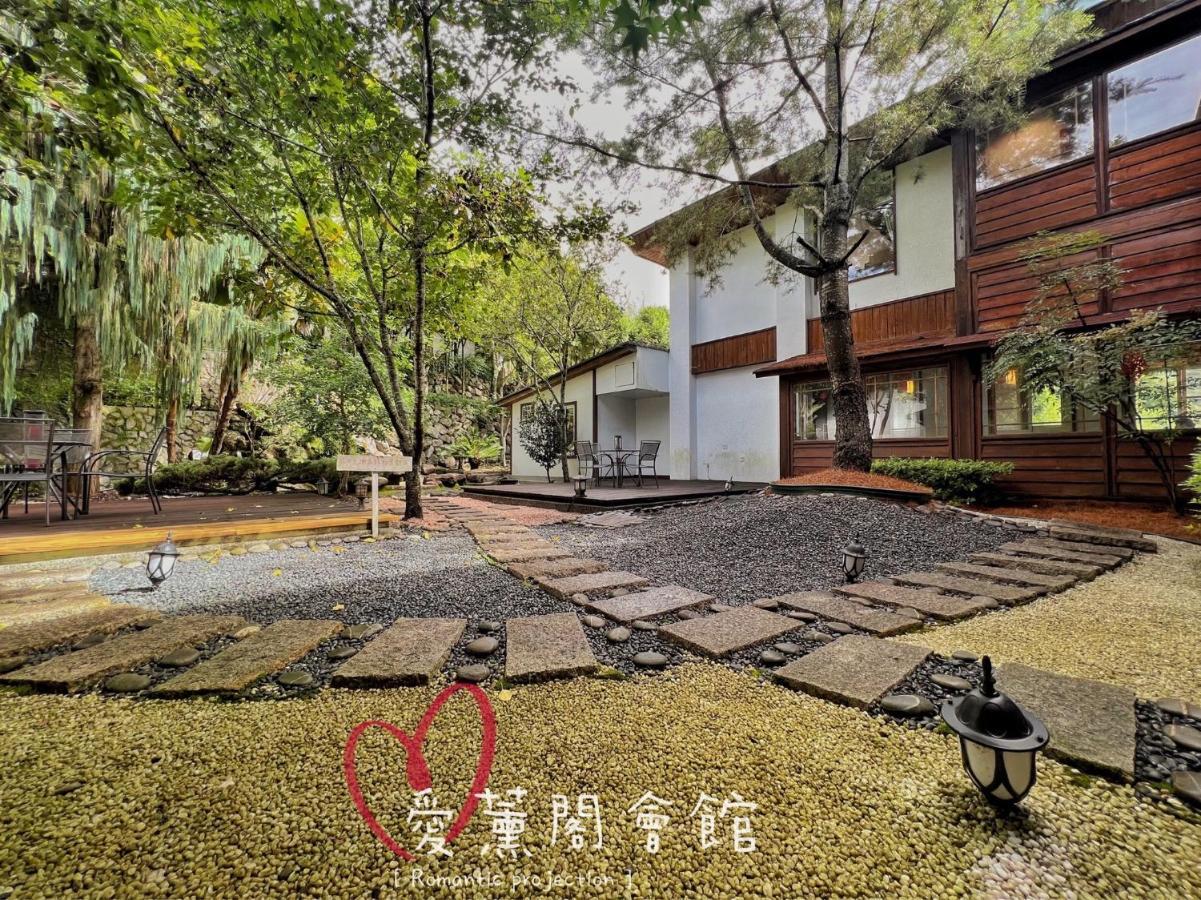 I-Think Resort Nhân Ái Ngoại thất bức ảnh