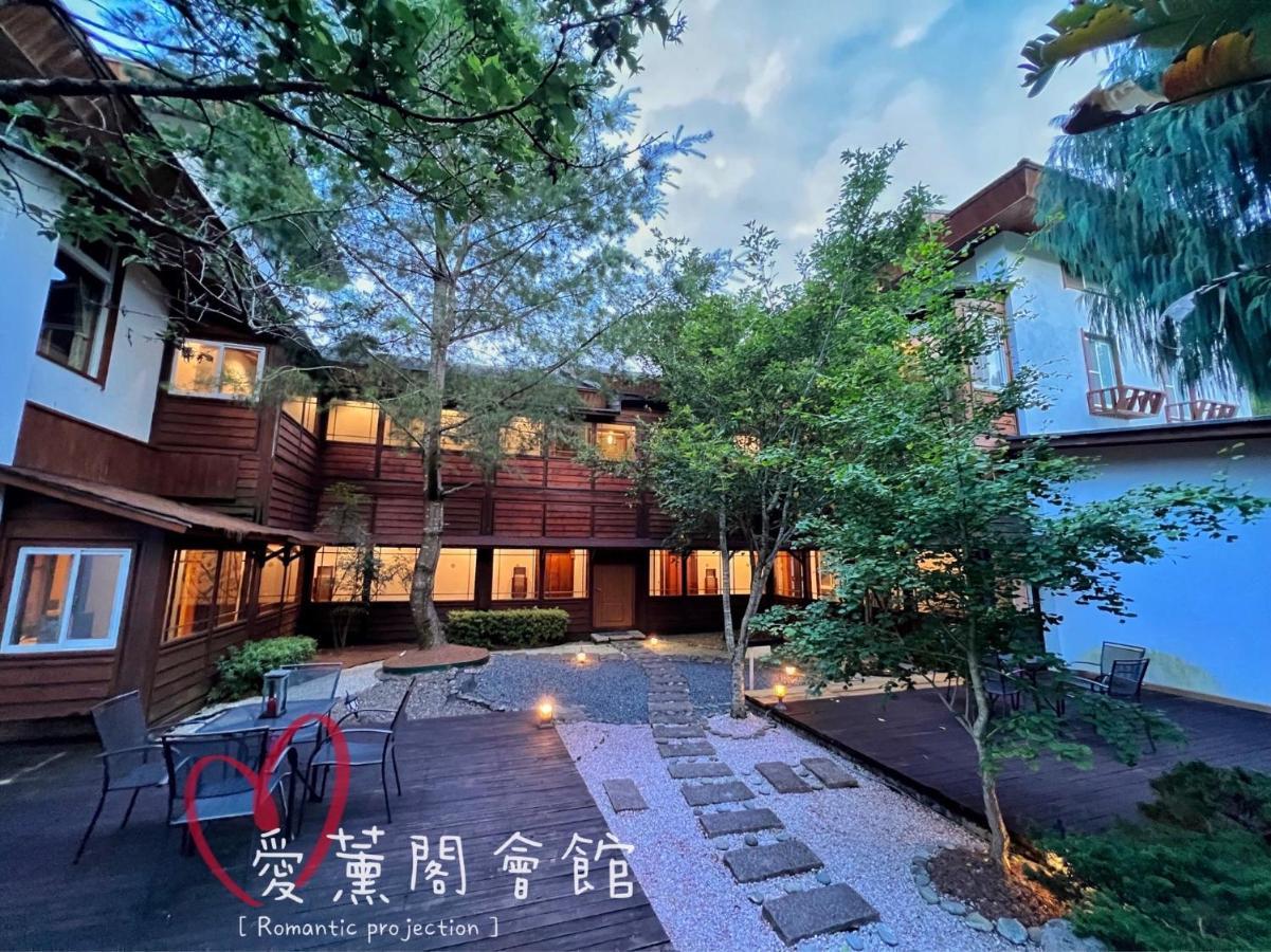 I-Think Resort Nhân Ái Ngoại thất bức ảnh