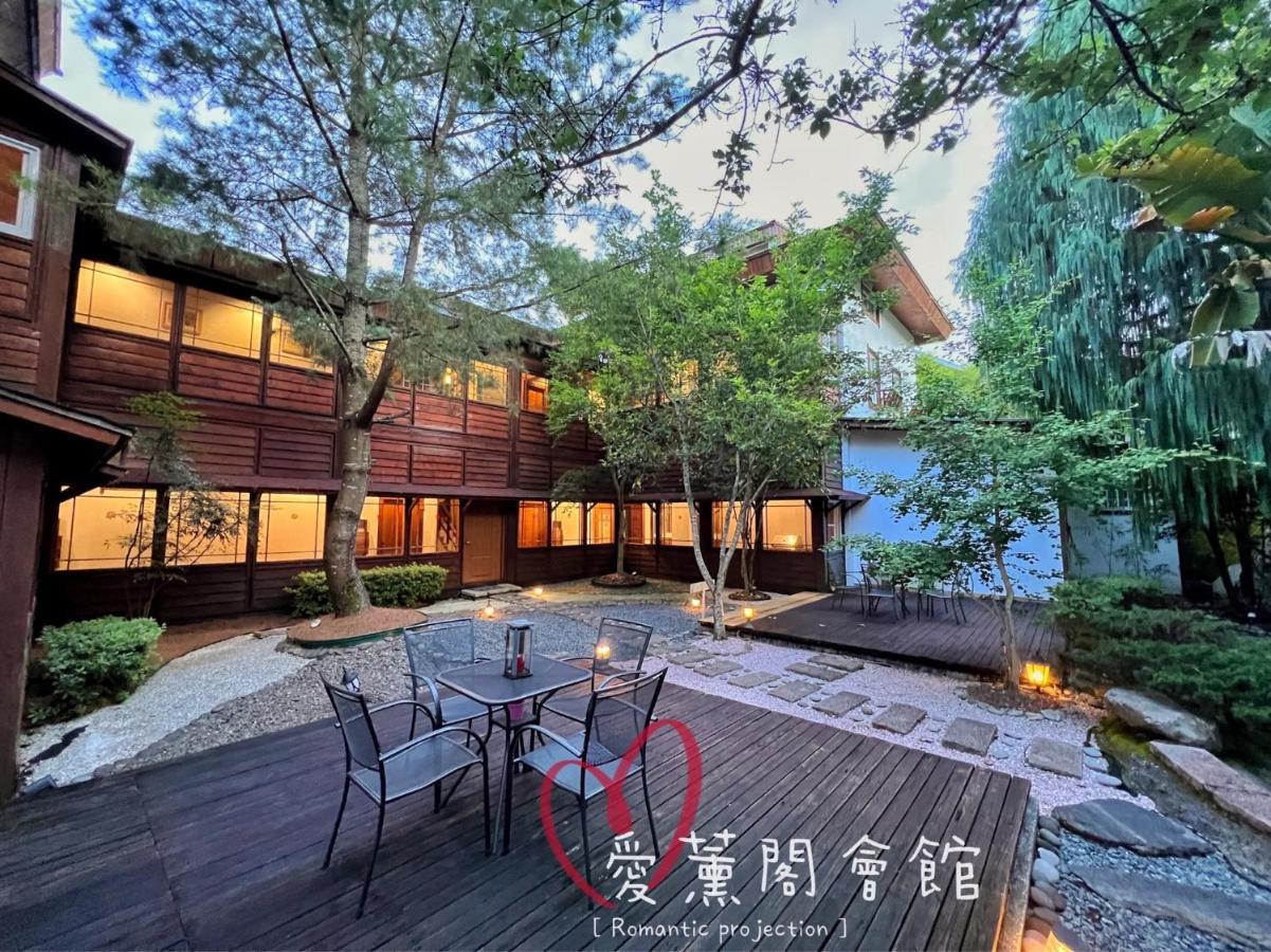 I-Think Resort Nhân Ái Ngoại thất bức ảnh