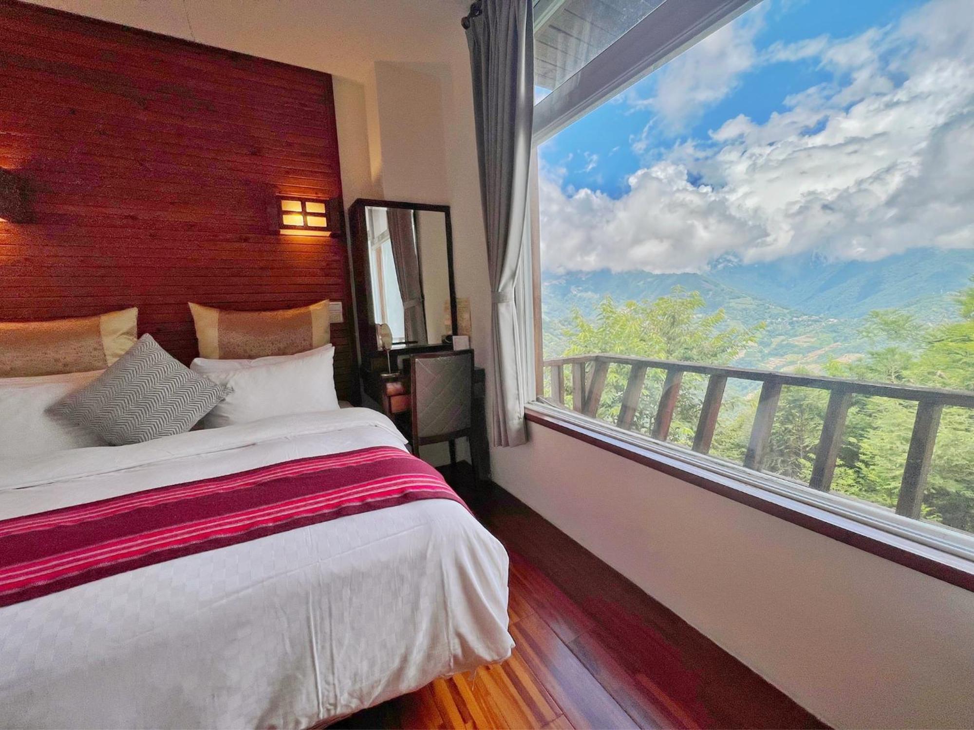 I-Think Resort Nhân Ái Ngoại thất bức ảnh