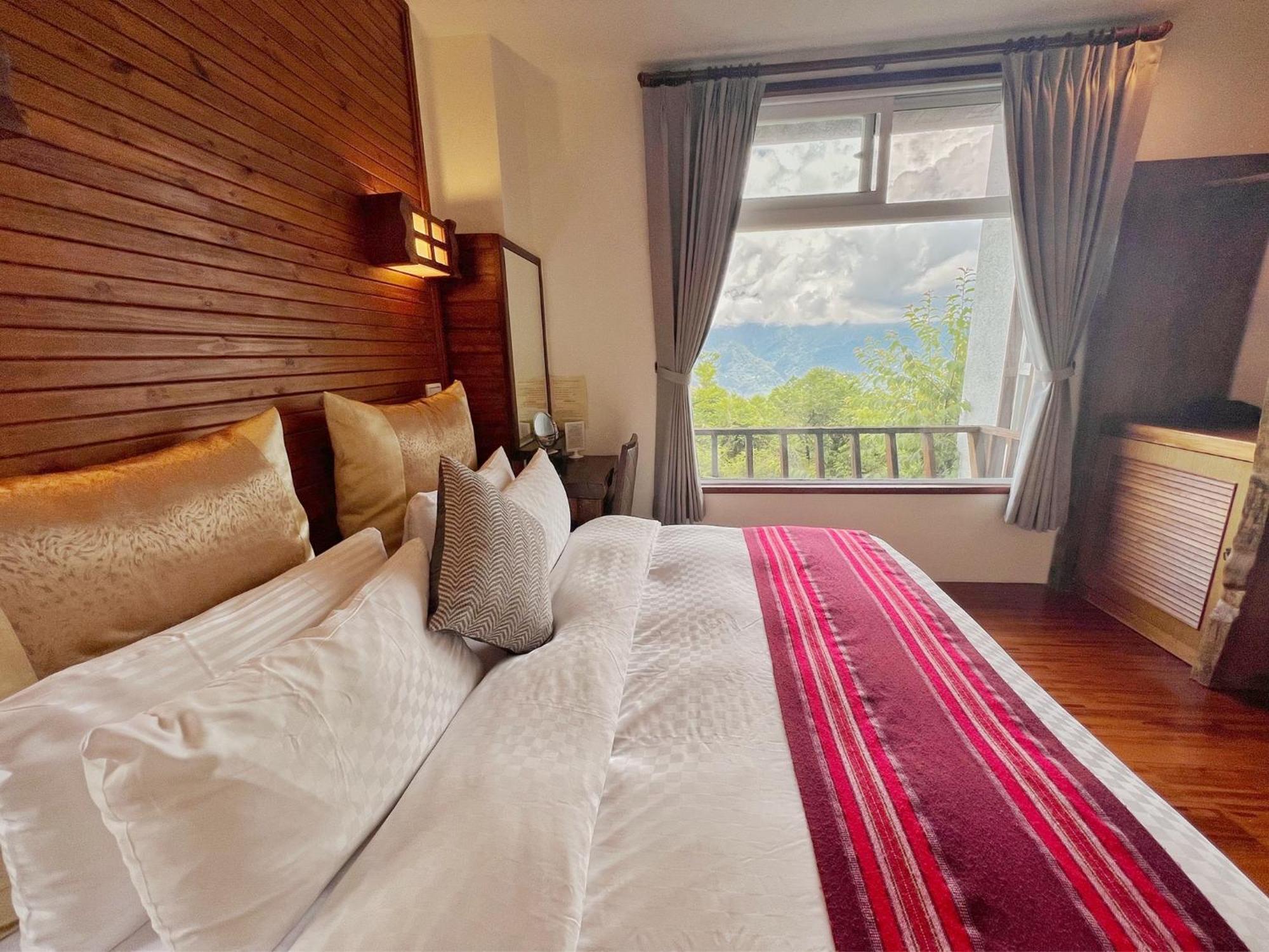 I-Think Resort Nhân Ái Ngoại thất bức ảnh