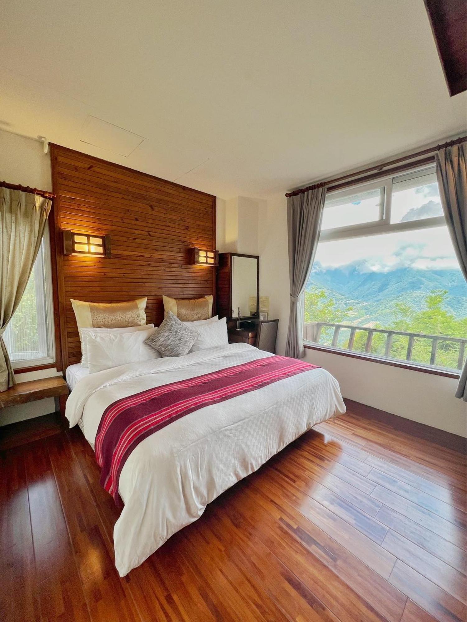 I-Think Resort Nhân Ái Ngoại thất bức ảnh