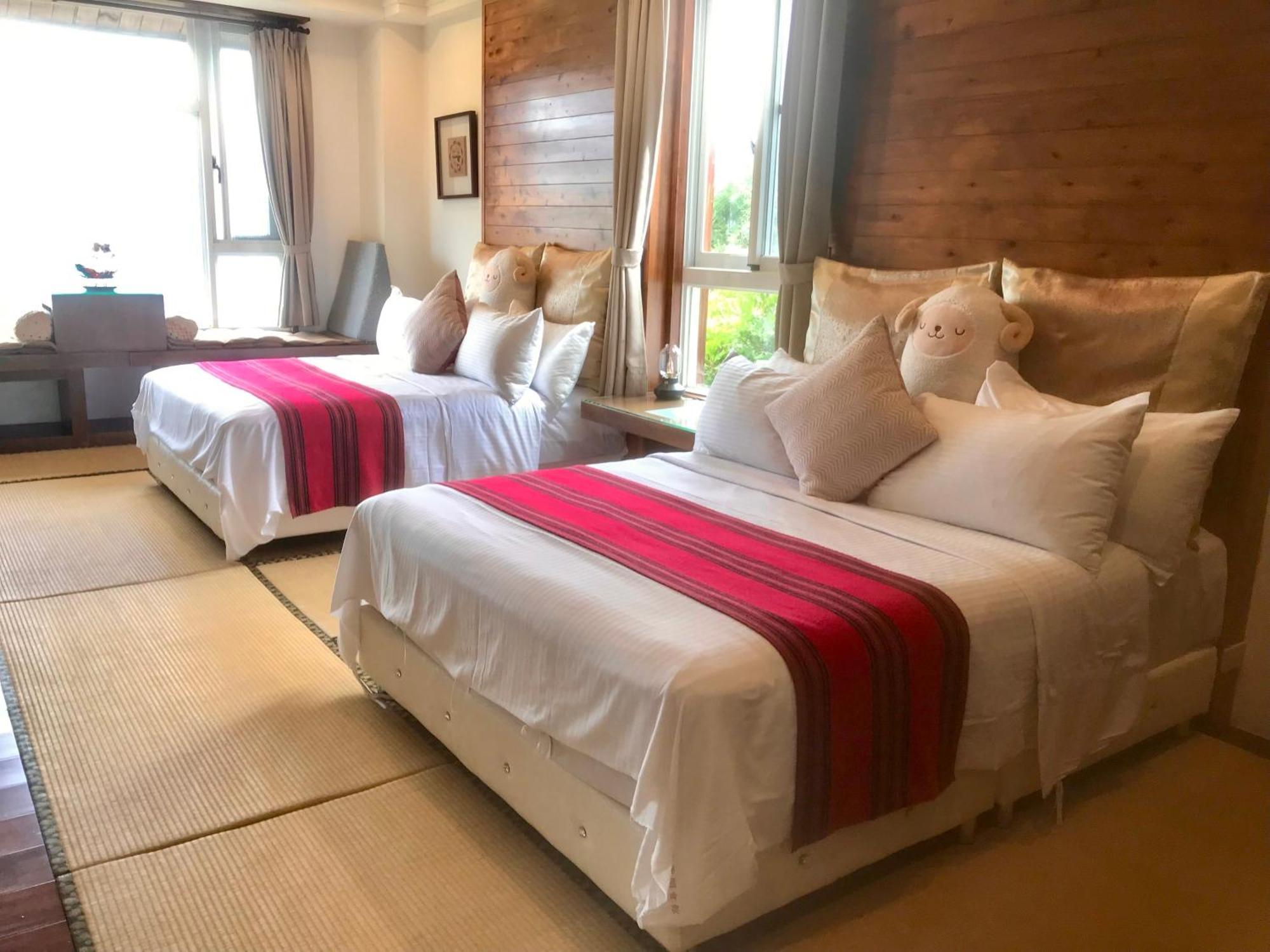 I-Think Resort Nhân Ái Ngoại thất bức ảnh