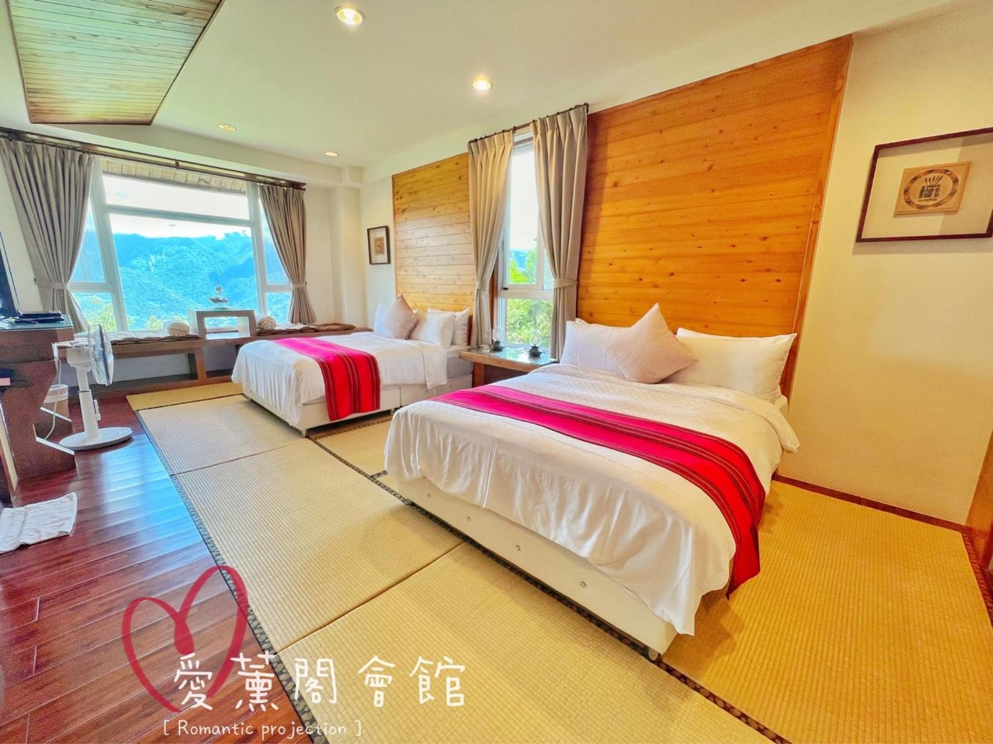 I-Think Resort Nhân Ái Ngoại thất bức ảnh