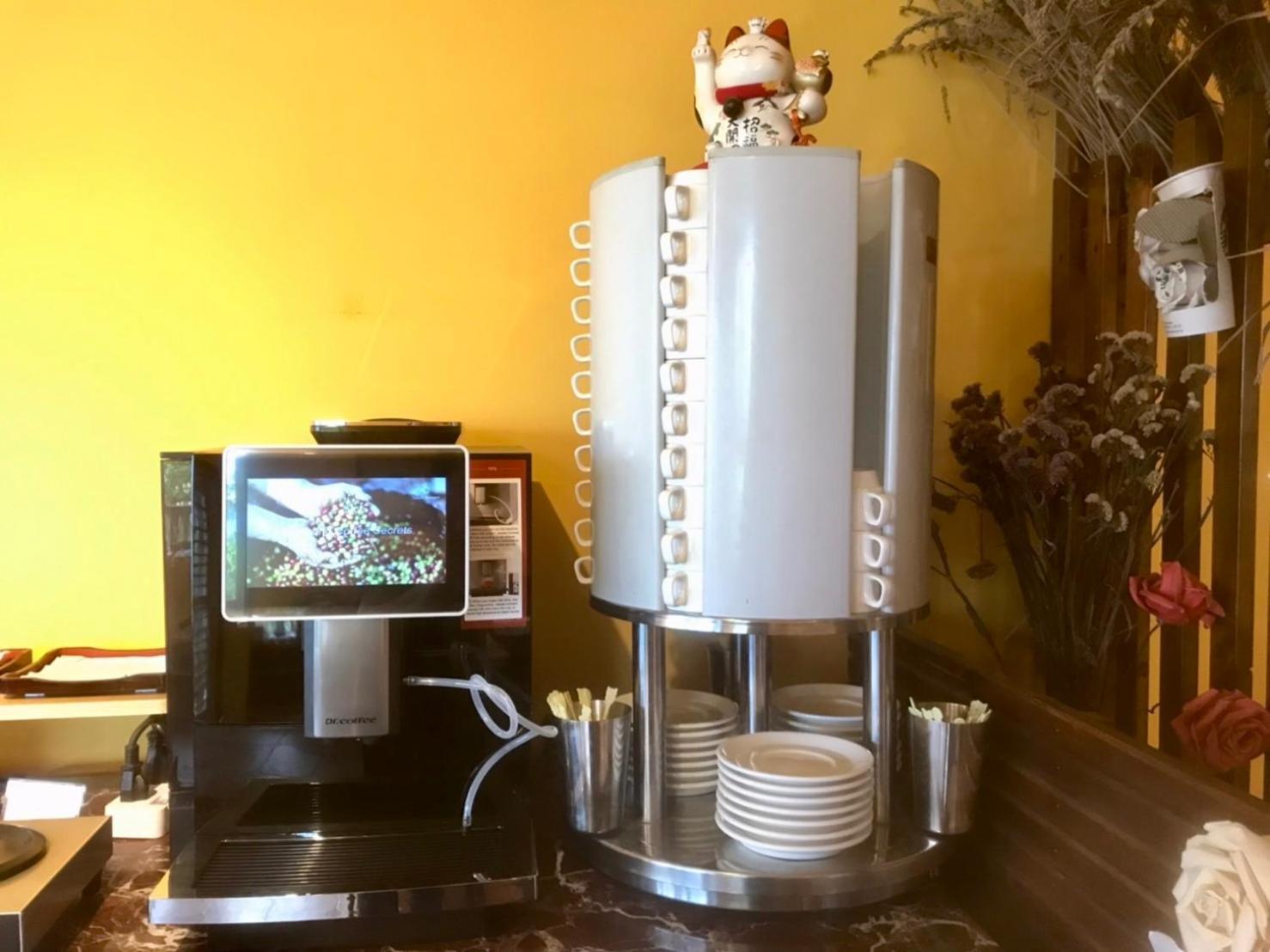 I-Think Resort Nhân Ái Ngoại thất bức ảnh