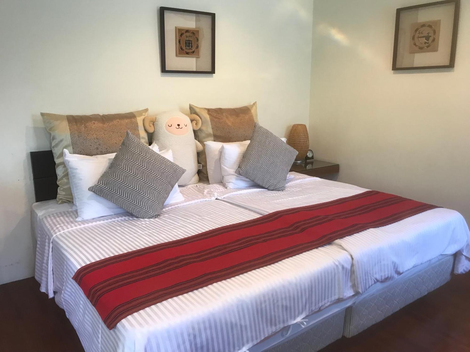 I-Think Resort Nhân Ái Ngoại thất bức ảnh