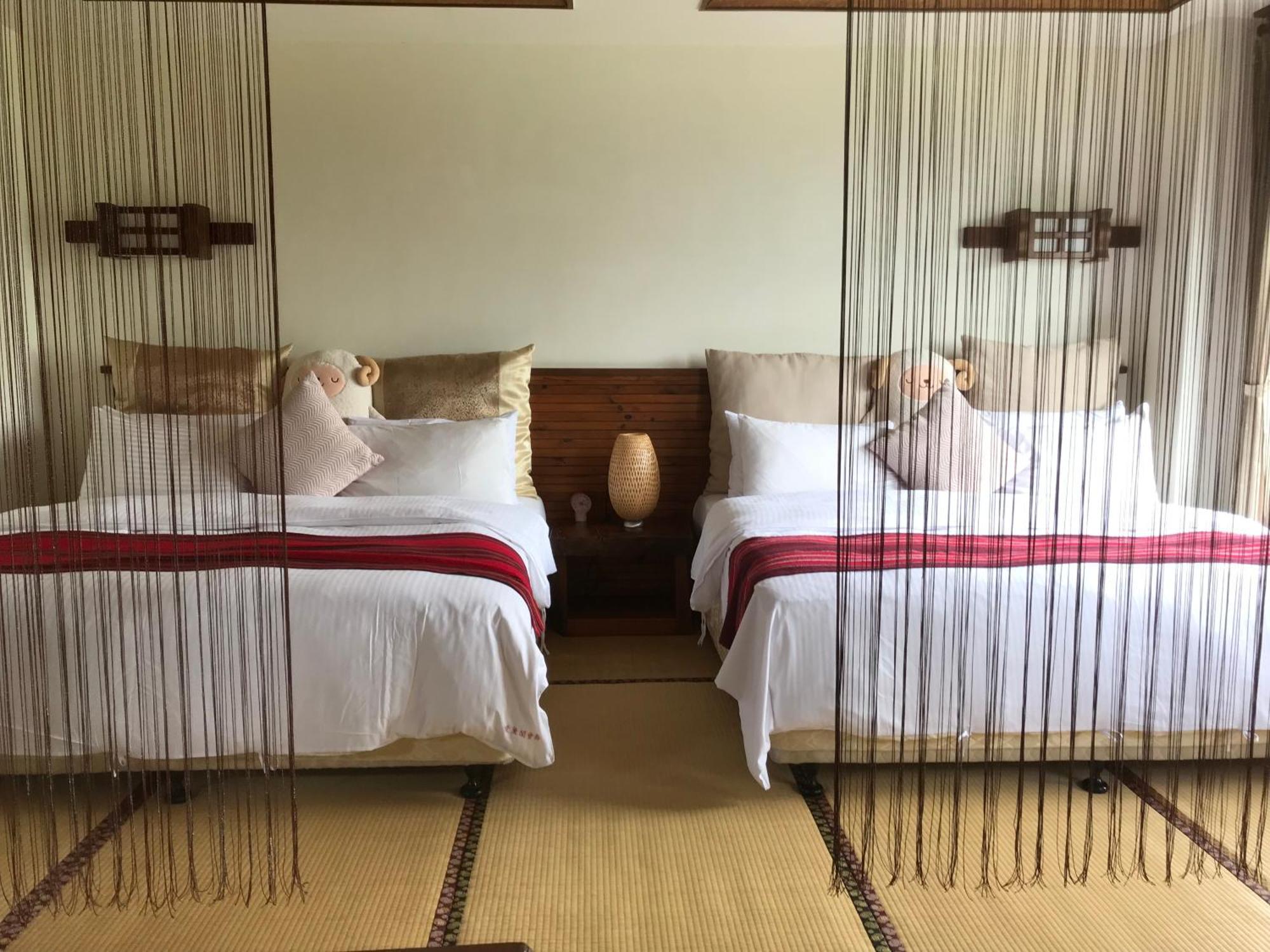 I-Think Resort Nhân Ái Ngoại thất bức ảnh