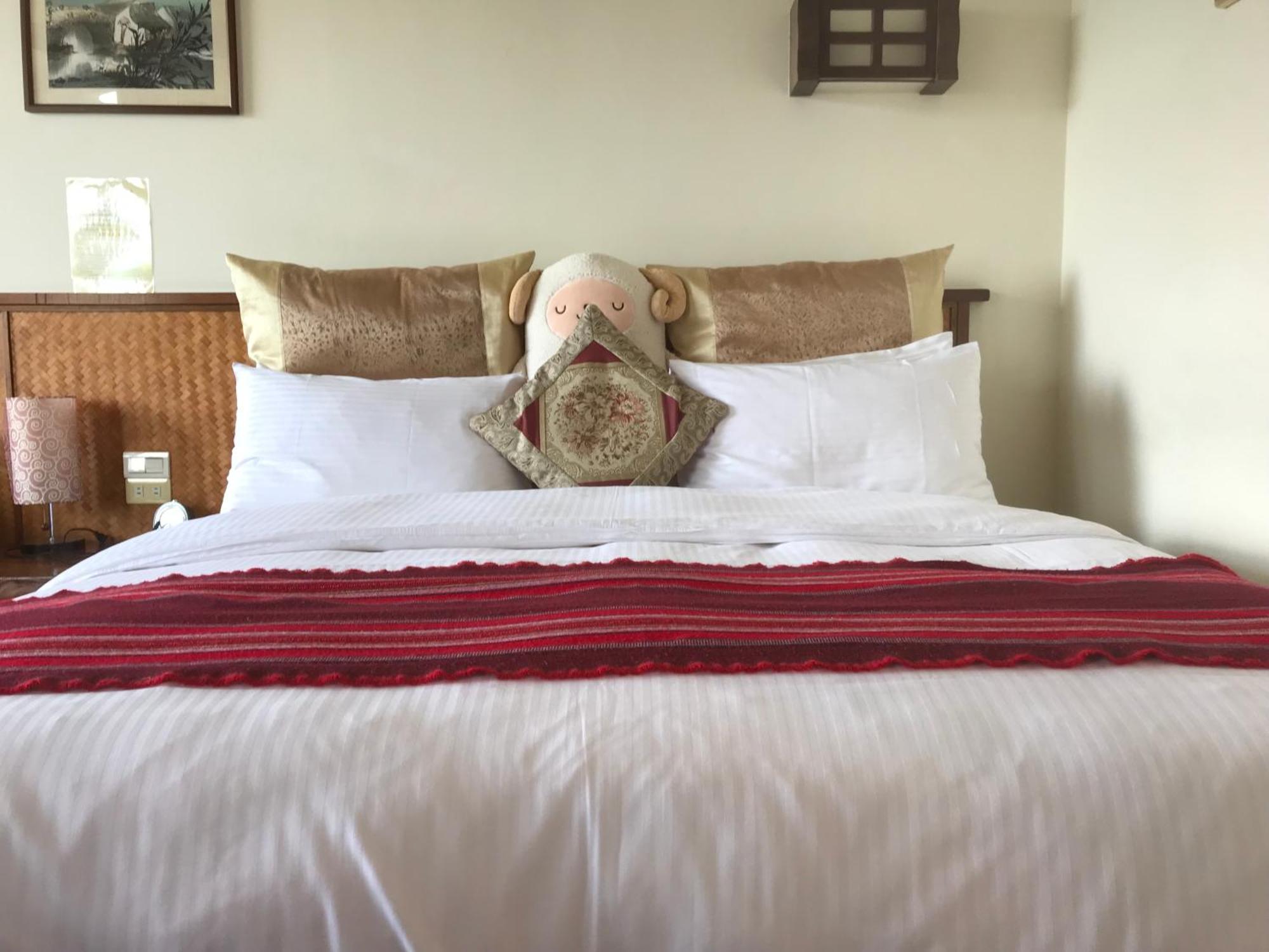 I-Think Resort Nhân Ái Ngoại thất bức ảnh