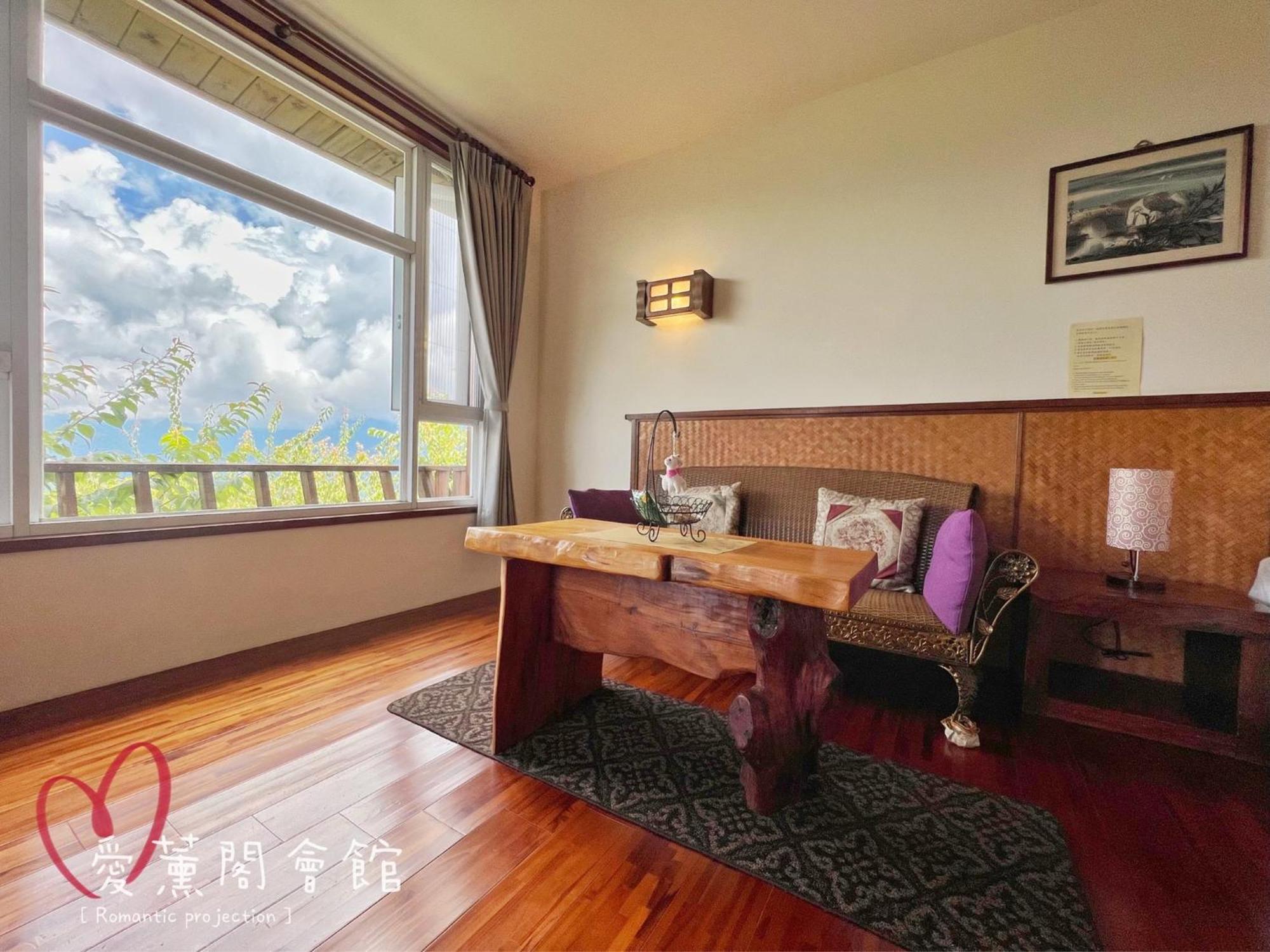 I-Think Resort Nhân Ái Ngoại thất bức ảnh
