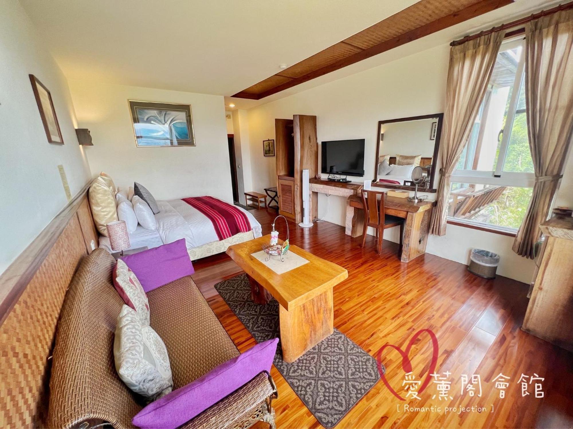 I-Think Resort Nhân Ái Ngoại thất bức ảnh