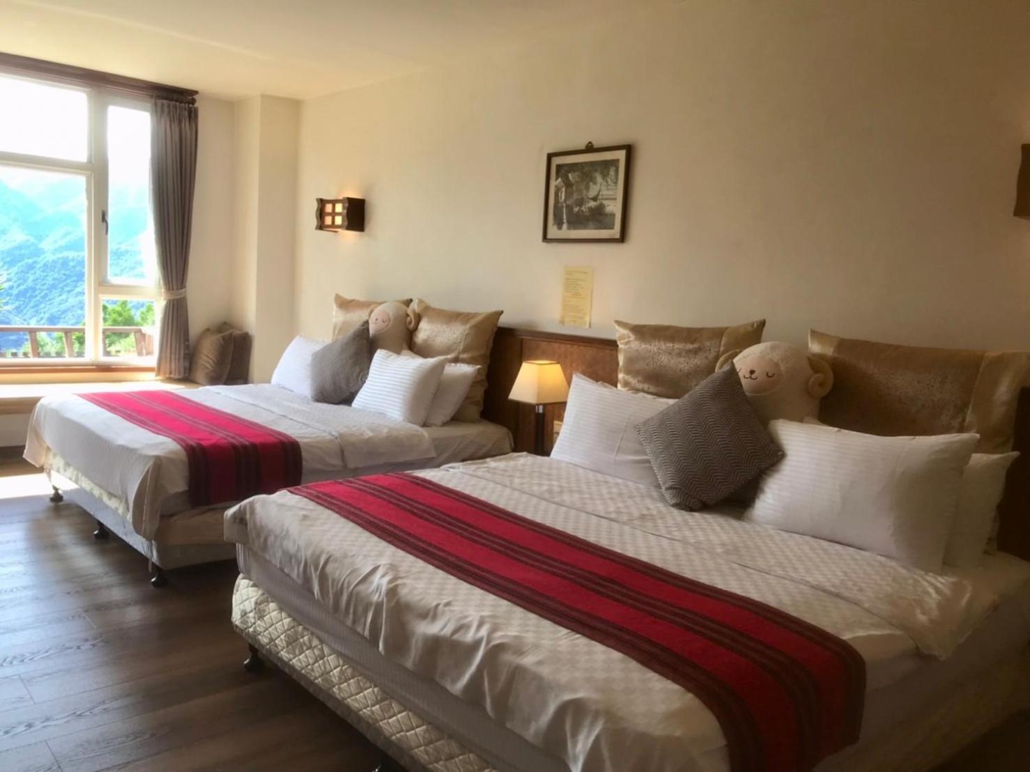 I-Think Resort Nhân Ái Ngoại thất bức ảnh
