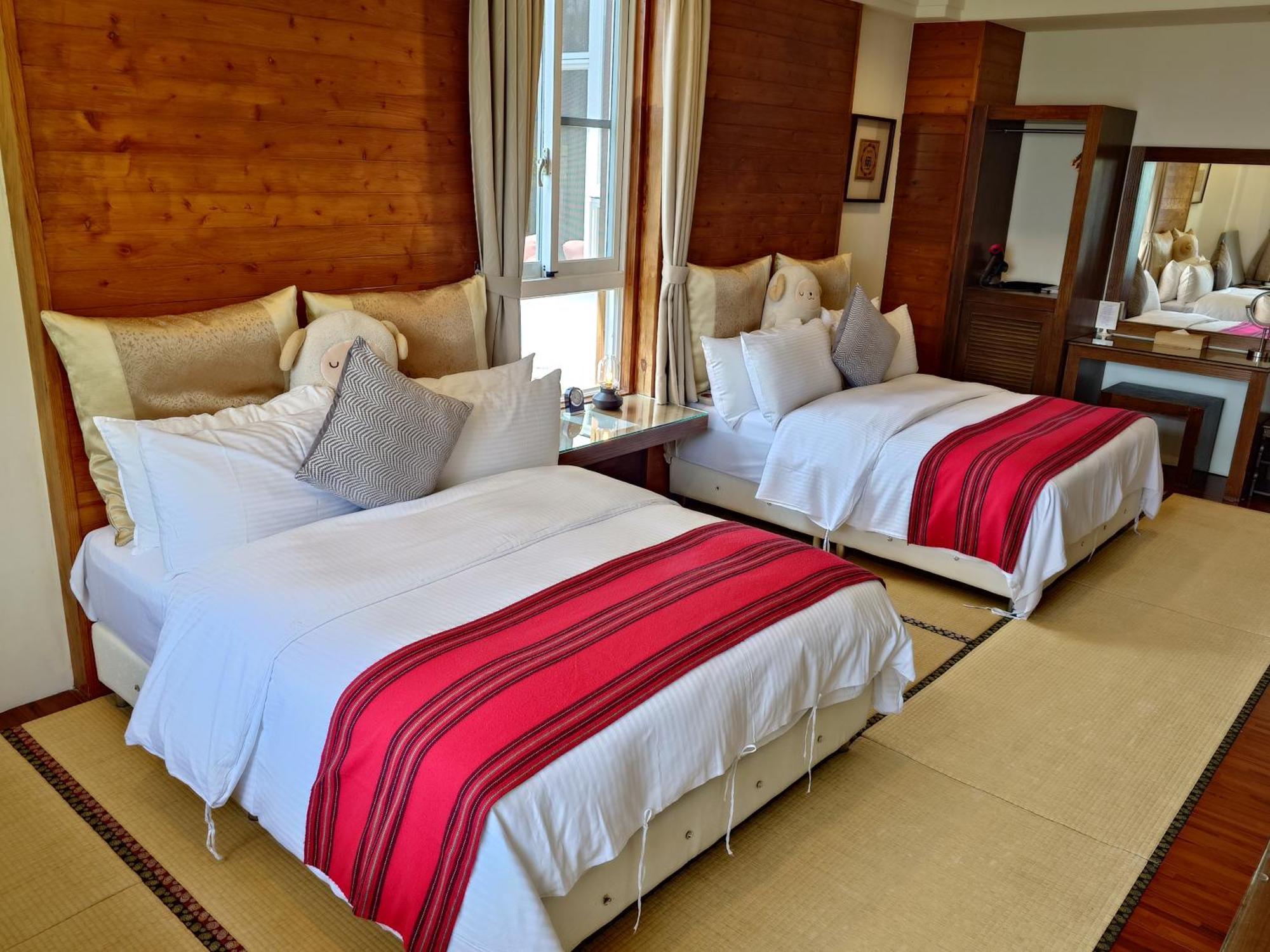 I-Think Resort Nhân Ái Ngoại thất bức ảnh