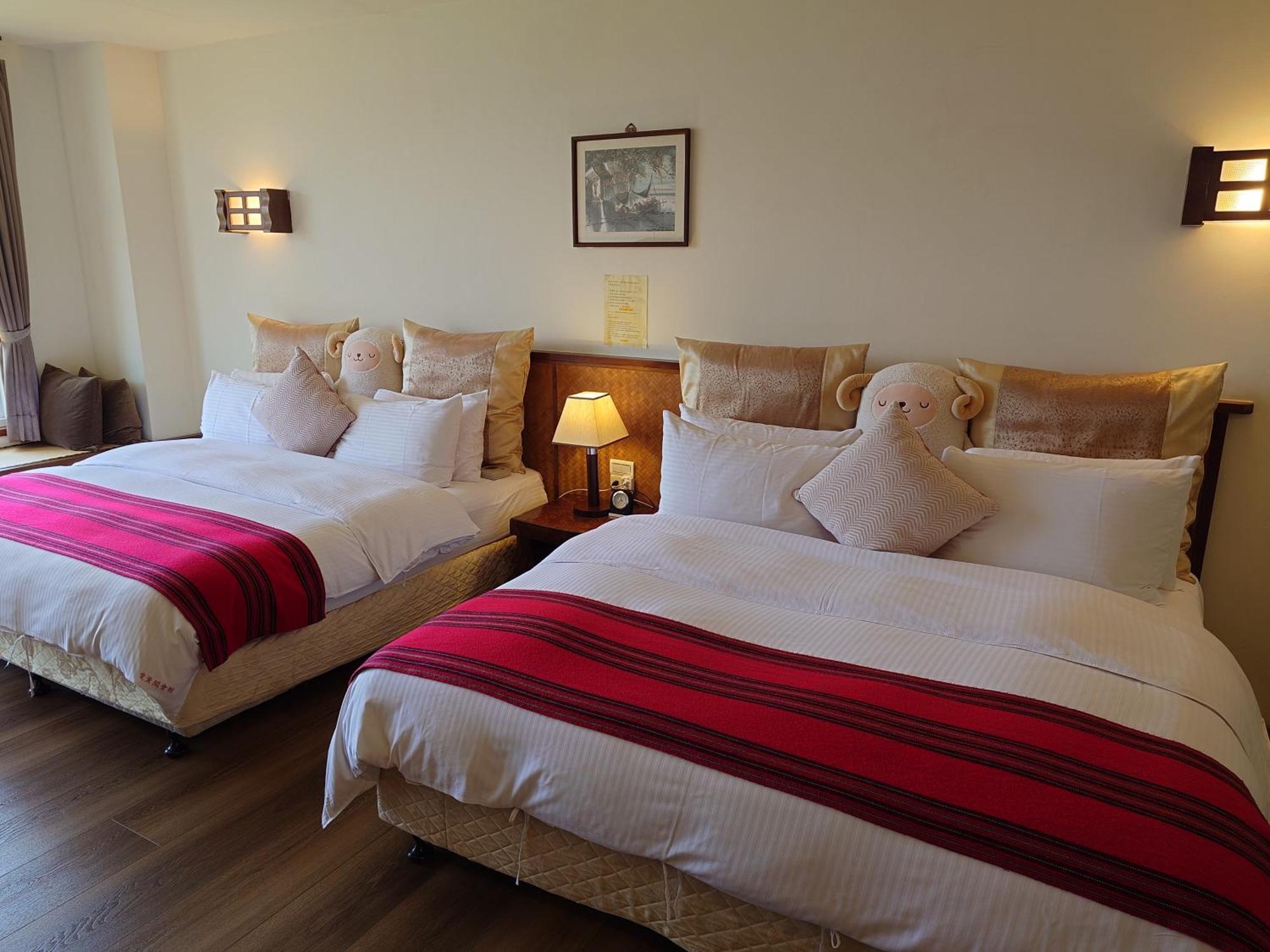 I-Think Resort Nhân Ái Ngoại thất bức ảnh
