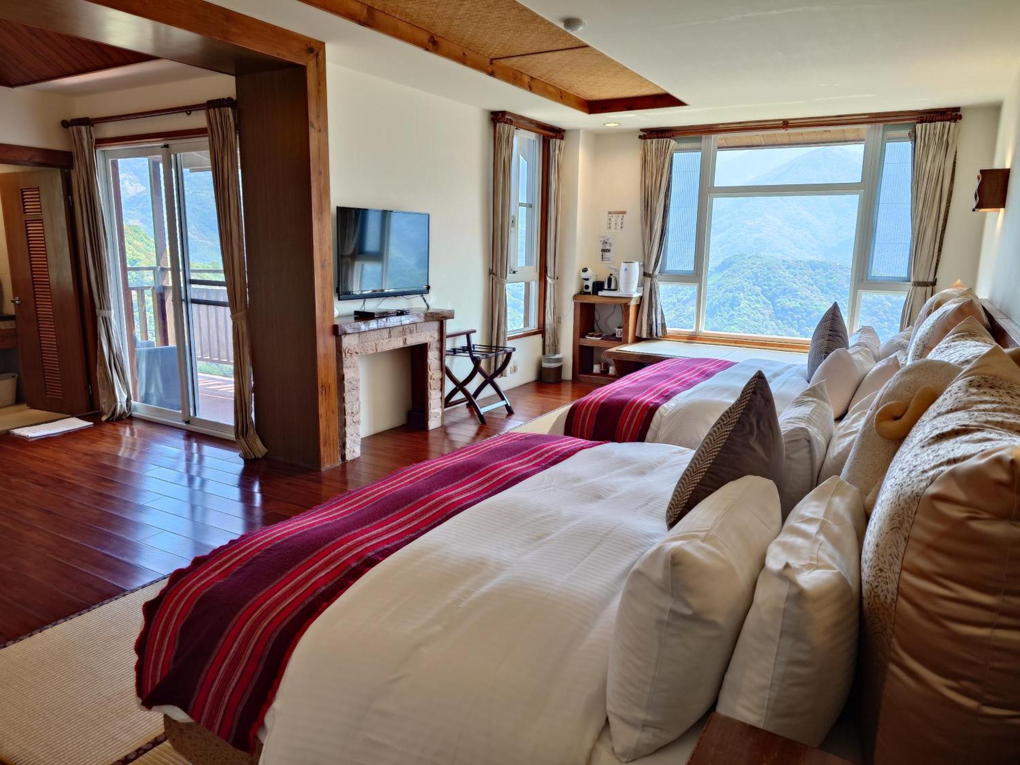 I-Think Resort Nhân Ái Ngoại thất bức ảnh