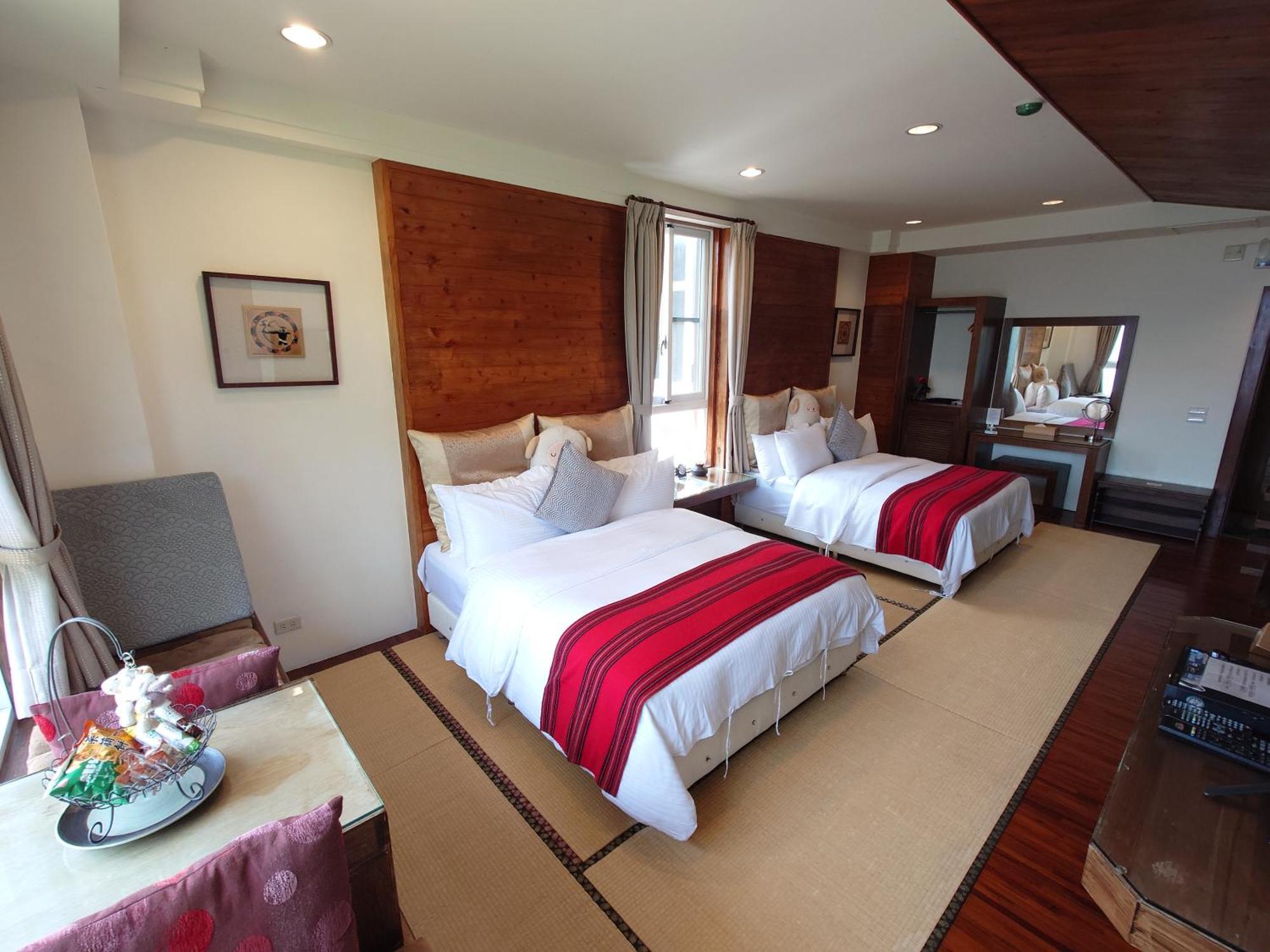 I-Think Resort Nhân Ái Ngoại thất bức ảnh