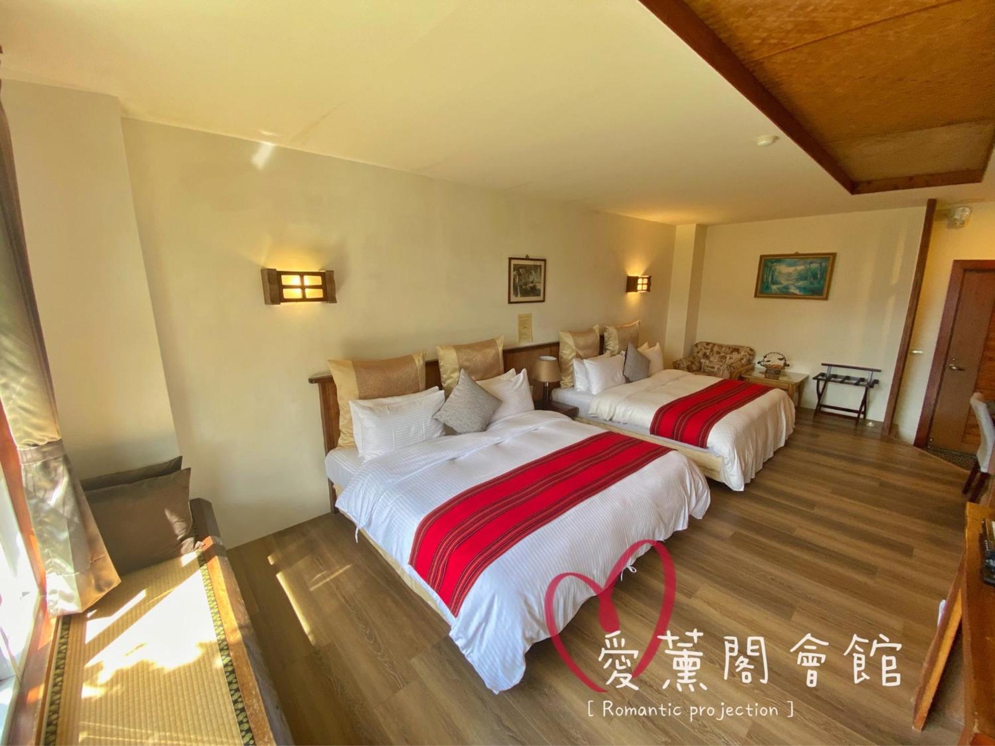 I-Think Resort Nhân Ái Ngoại thất bức ảnh