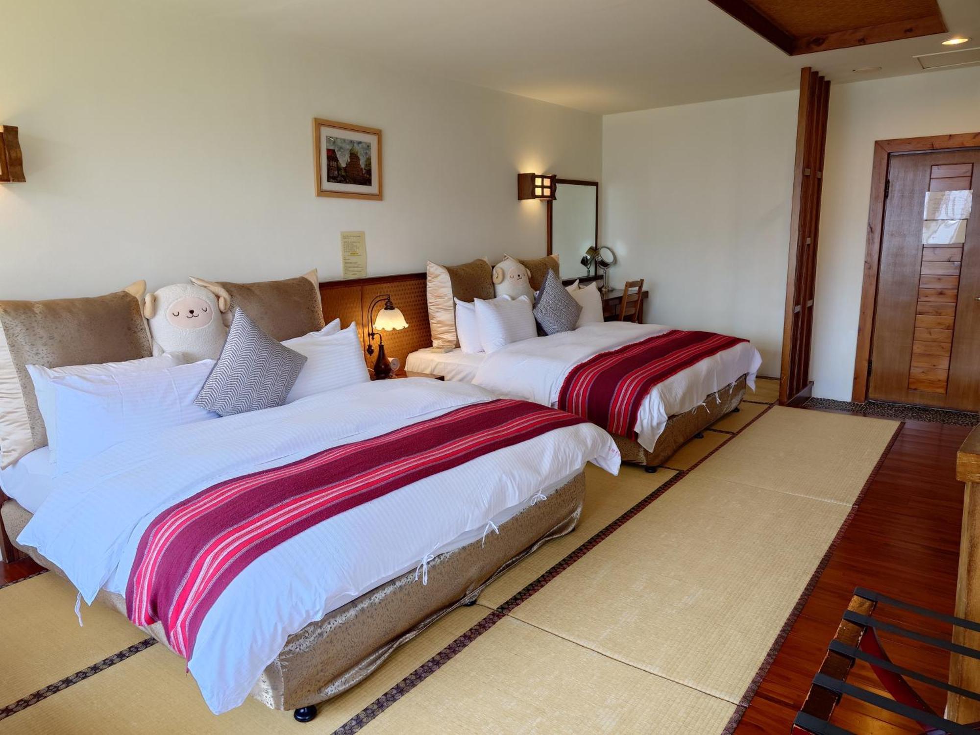 I-Think Resort Nhân Ái Ngoại thất bức ảnh