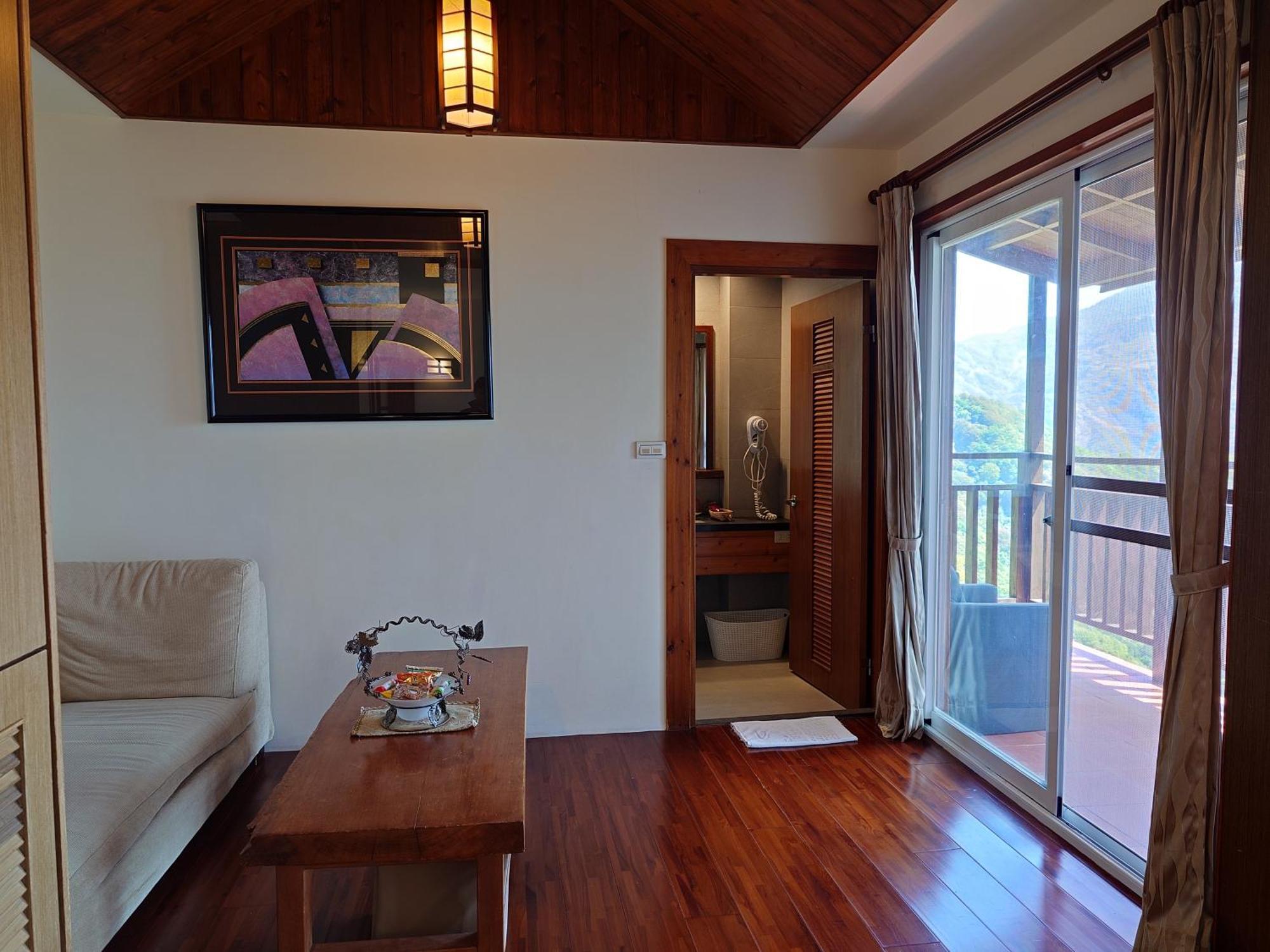 I-Think Resort Nhân Ái Ngoại thất bức ảnh