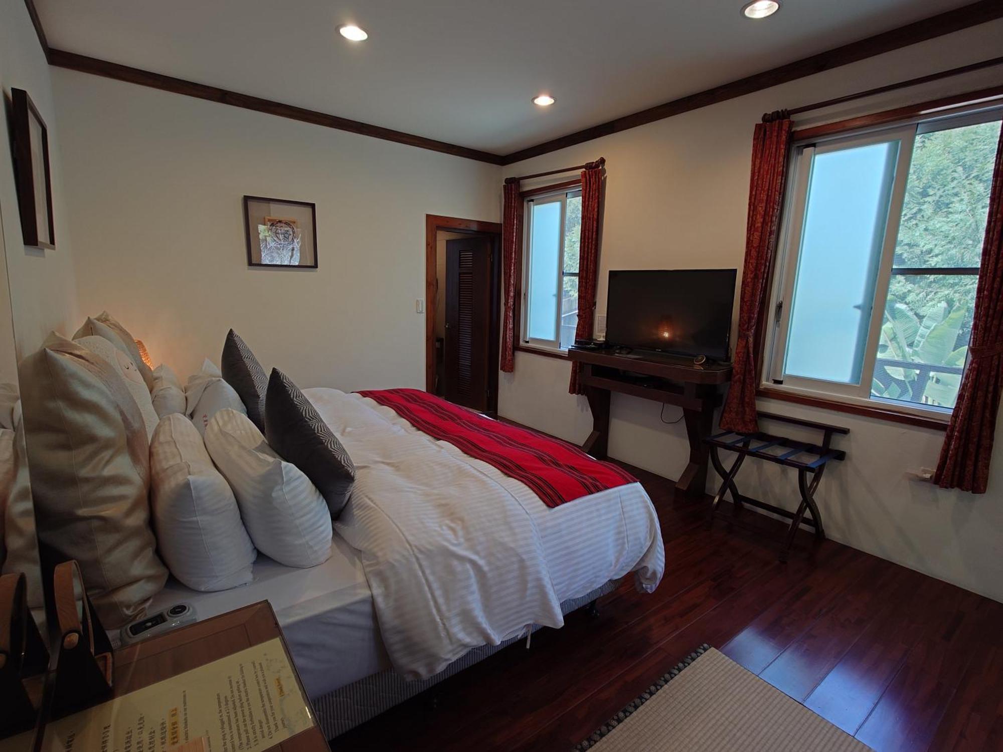 I-Think Resort Nhân Ái Ngoại thất bức ảnh