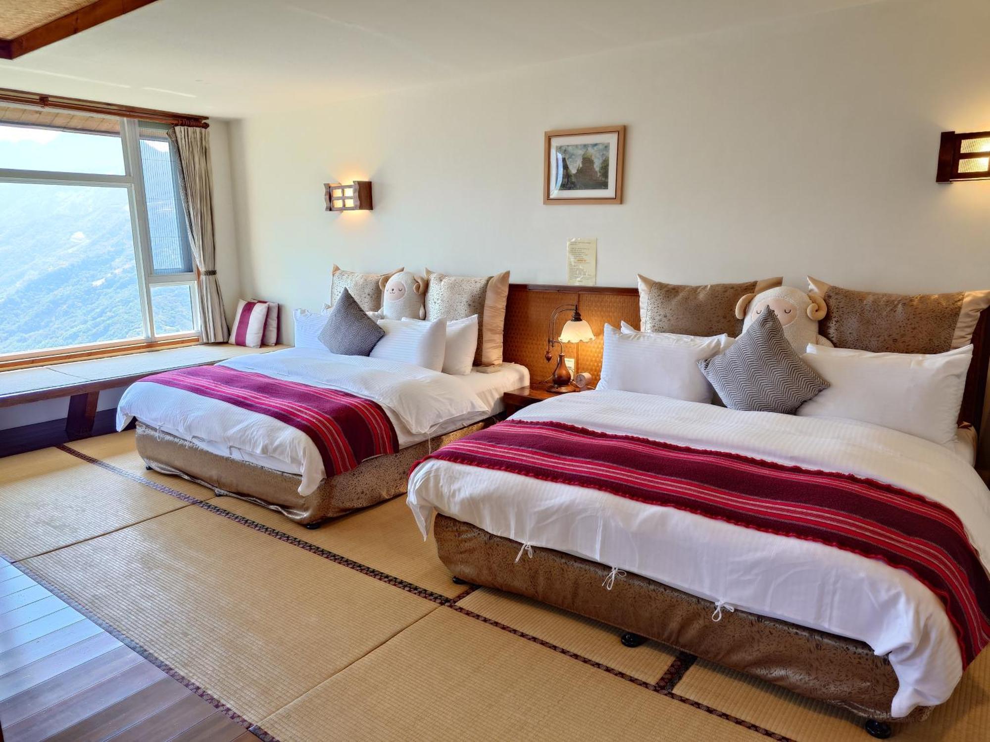 I-Think Resort Nhân Ái Ngoại thất bức ảnh