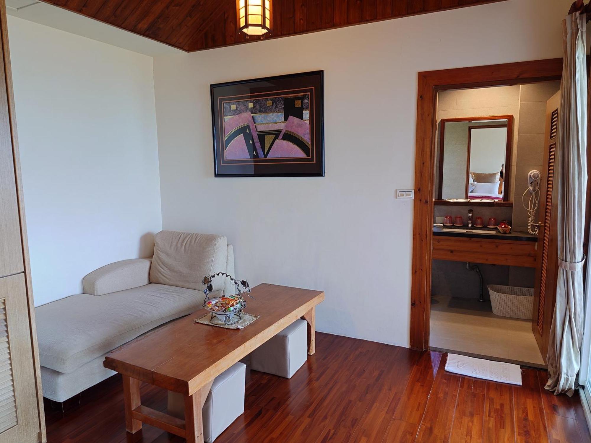 I-Think Resort Nhân Ái Ngoại thất bức ảnh